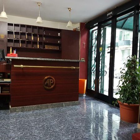 Hotel Primavera Neapol Exteriér fotografie