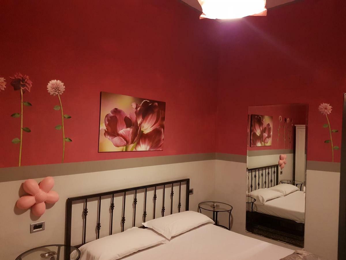 Hotel Primavera Neapol Exteriér fotografie